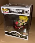 Funko Pop! Deluxe: Disney - Tinker Bell - Box Lunch (BL) (Exclusive) #1143 DAMAG