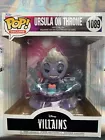 Funko Pop! Deluxe: Disney - Ursula on Throne #1089