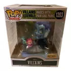 Funko Pop! Deluxe - Disney - Villains Assemble: Hades with Pain and Panic #1203