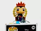 Funko Pop Deluxe Disney Villains EVIL QUEEN ON THRONE #1088 Snow White (EB26)