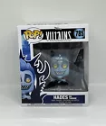 Funko POP Deluxe Disney Villains Hades on Throne 785 Vinyl Figure