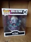 Funko Pop! Deluxe Disney Villains Ursula On Throne #1089 Vinyl Figure