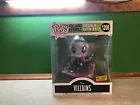 Funko POP! Deluxe Disney Villain's Ursula With Eels Hot Topic 1208