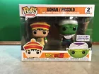 Funko POP! Deluxe Dragon Ball Z Gohan/Piccolo 2 pack