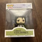 Funko Pop! Deluxe: Edward Scissorhands - Edward with Dinosaur Shrub #985