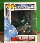 Funko POP! Deluxe Frozen II The Water Nokk 592