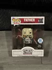 Funko Pop Deluxe - Fullmetal Alchemist Brotherhood - Father [1585] - CHASE