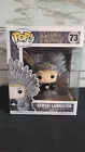 Funko Pop! Deluxe: Game of Thrones Cersei Lannister Iron Throne #73