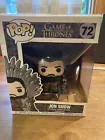 Funko Pop! Deluxe: Game of Thrones - Jon Snow (Iron Throne) #72