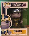 Funko POP! Deluxe Guardians Of The Galaxy Thanos 78