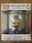 Funko Pop! Deluxe Harry Potter #138 - Gringotts Head Goblin w/ Gringotts Bank