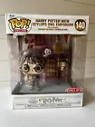 ⭐️ Funko Pop! Deluxe Harry Potter #140 Eeylops Owl Emporium Target Exclusive