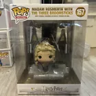 FUNKO POP DELUXE HARRY POTTER #157 MADAM ROSMERTA WITH THE THREE BROOMSTICKS