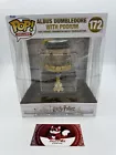 Funko Pop! Deluxe: Harry Potter - Albus Dumbledore with Podium #172