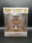 Funko Pop! Deluxe: Harry Potter - Albus Dumbledore with Podium #172