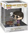 Funko POP! Deluxe Harry Potter Anniversary Harry Potter Pushing Trolley #135 New