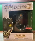 Funko POP! Deluxe Harry Potter Basilsik Target 64