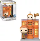 Funko Pop! Deluxe: Harry Potter Fred Weasley with Weasleys' Wizard Wheezes #158