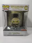 Funko Pop! Deluxe Harry Potter Gringotts Head Goblin W/ Bank #138 Target