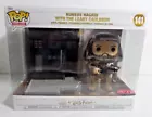 Funko POP! Deluxe Harry Potter Hagrid w/ Leaky Cauldron  #141 Target Exclusive