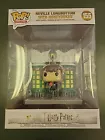 Funko Pop! Deluxe: Harry Potter - Neville Longbottom With Honeydukes #155