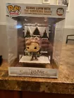 Funko Pop Deluxe Harry Potter Remus Lupin with The Shrieking Shack #156