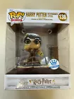 Funko Pop! Deluxe - HARRY POTTER (w/ Letters) - Harry Potter - Funko Shop - 136