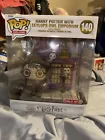 Funko Pop! Deluxe: Harry Potter With Eeylops Owl Emporium 140 Target New In Box