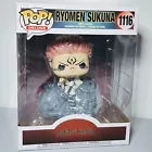 Funko Pop Deluxe: Jujutsu Kaisen - Ryomen Sukuna #1116