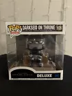 Funko Pop! Deluxe: Justice League Snyder - Darkseid on Throne #1128 Vinyl Figure