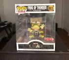 Funko Pop Deluxe Marvel 983 FROG of THUNDER Vinyl Figure Target Exclusive