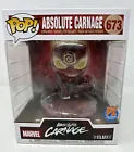 Funko Pop! Deluxe: Marvel - Absolute Carnage - Diamond Comics D Exclusive 673