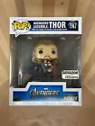 Funko Pop! Deluxe: Marvel - Avengers Assemble: Thor #587 Amazon Exclusive #H