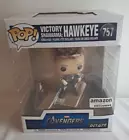 Funko Pop! Deluxe Marvel: Avengers Victory Shawarma Series - Hawkeye 757 Amazon