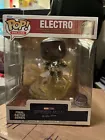 Funko Pop! Deluxe: Marvel - Electro - Special Edition #1182