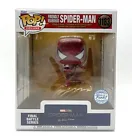 Funko Pop! Deluxe Marvel Friendly Neighborhood Spider-Man NWH 6" Special Edition