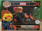 Funko POP! Deluxe Marvel Ghost Rider BlackLight Funko.Com 33