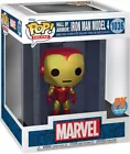 Funko Pop Deluxe - Marvel Hall Of Armor Iron Man Model 4 PX #1036 Brand New