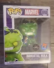 Funko POP! Deluxe Marvel Immortal Hulk 6" CHASE VARIANT Vinyl Figure (#840)