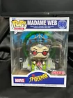 Funko Pop! Deluxe: Marvel - Madame Web - Target (T) (Exclusive) #960