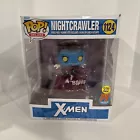 Funko Pop! Deluxe: Marvel - Nightcrawler (Glows In The Dark) - 1124