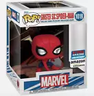 Funko Pop Deluxe: Marvel Sinister 6 Spider-Man #1019 Amazon Exclusive New in Box