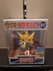 Funko Pop! Deluxe: Marvel - Sinister Six: Electro - Amazon (Exclusive) #1017