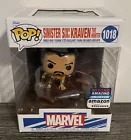 Funko POP! Deluxe Marvel Sinister Six - Kraven the Hunter #1018 Beyond Amazing