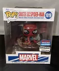 Funko Pop! Deluxe: Marvel - Sinister Six: Spider-Man - Amazon (Exclusive) #1019