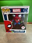 Funko POP! Deluxe Marvel SPIDER-HULK Walgreens 374