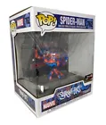 Funko POP! Deluxe Marvel Street-Art: Spider-Man #762 GameStop Exclusive