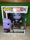 Funko POP! Deluxe Marvel THANOS (EARTH - 18138) PX Previews 751