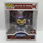 Funko POP! Deluxe: Master's of the Universe - Skeletor on Throne # 68 - NEW