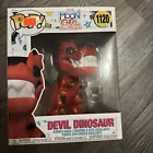 Funko POP! Deluxe Moon Girl and Devil Dinosaur Devil Dinosaur 1120